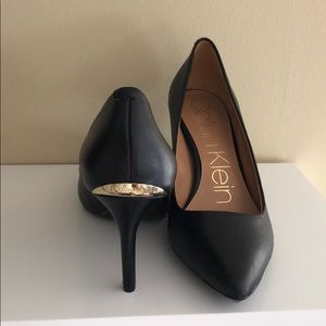 New Calvin Klein Heels